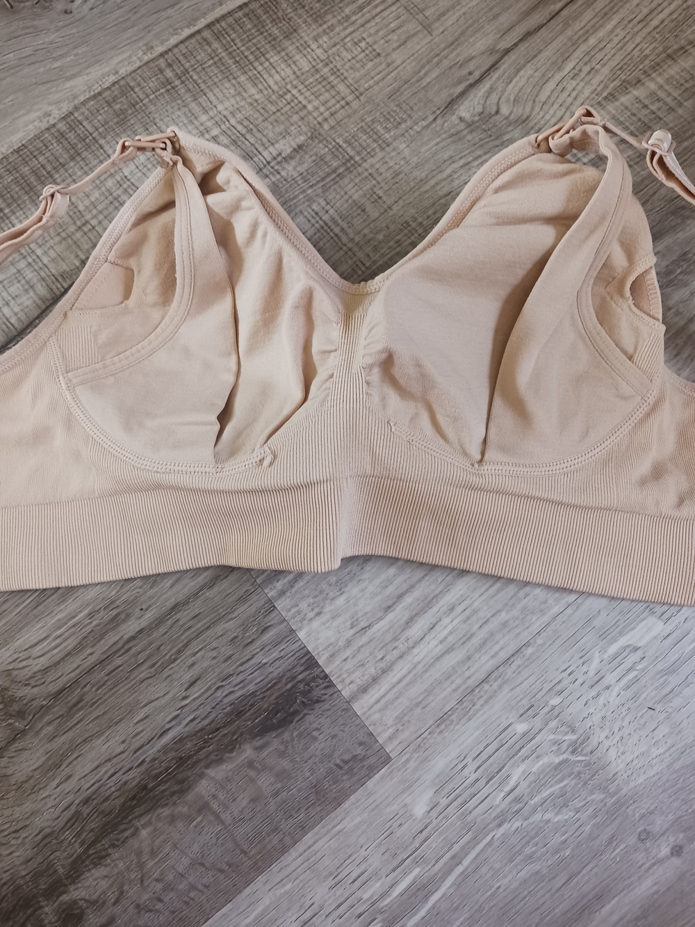 Kindred Bravely Nursing Bra with Clip-Down Straps - Picture 3 of 6